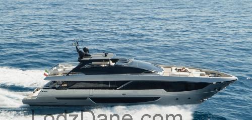 Riva Corsaro karta techniczna i opinia